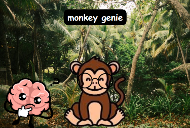 monkeygenie